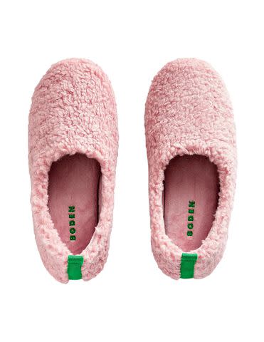 Boden slippers