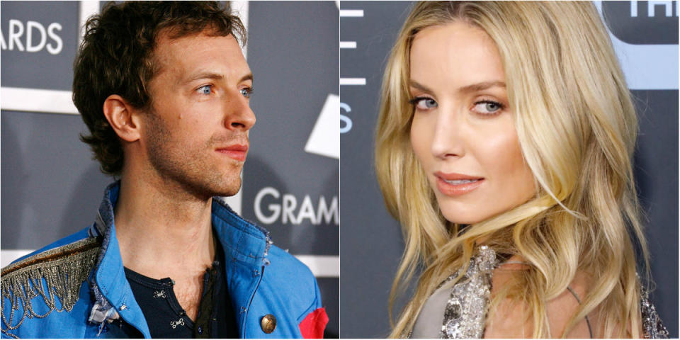 Son idylle de courte durée avec Annabelle Wallis