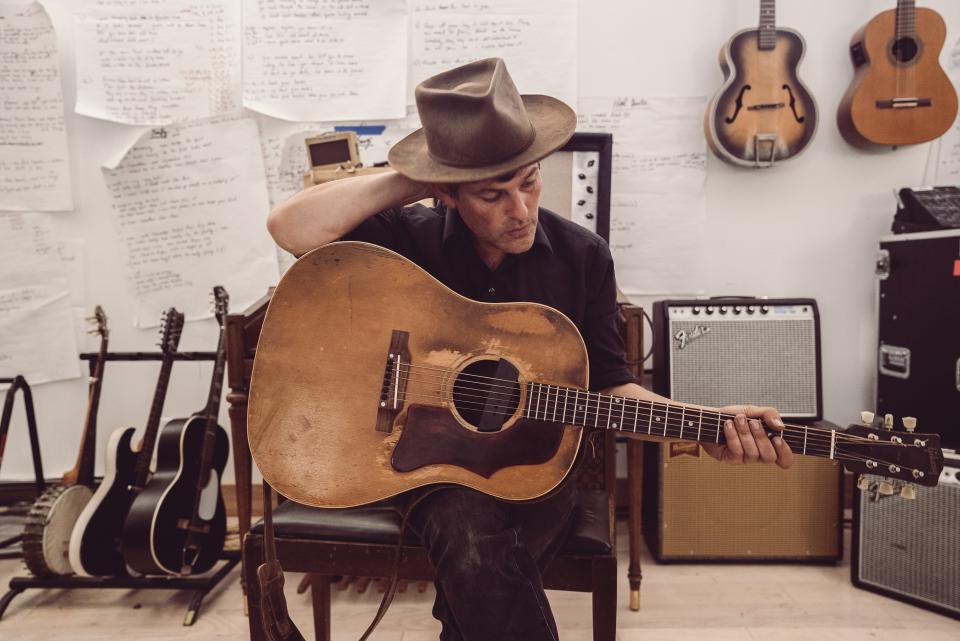 Gregory Alan Isakov released album "Appaloosa Bones" Aug. 18, 2023.