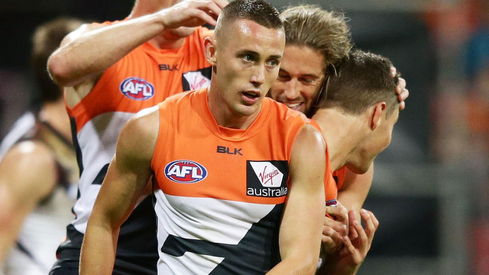 Tom Scully in 2016. (Photo by Matt King/Getty Images)