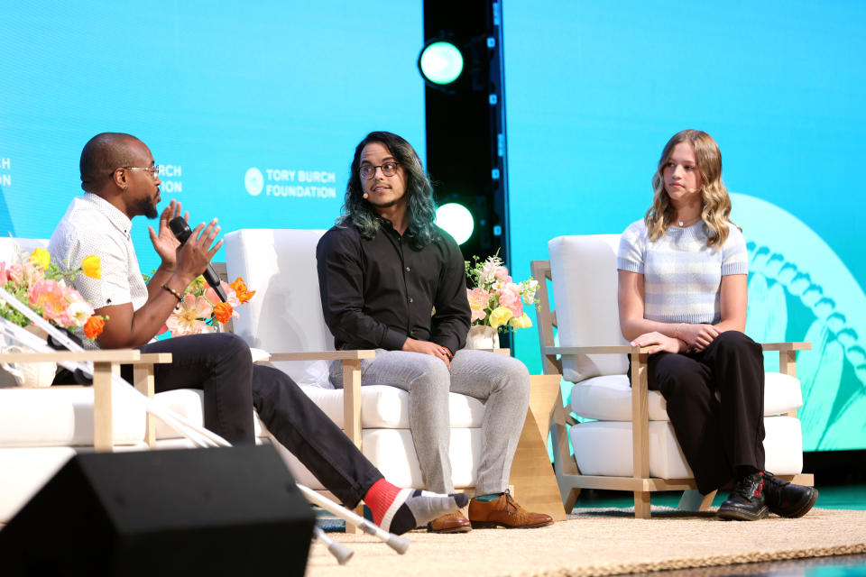 2022 Embrace Ambition Summit | Tory Burch Foundation (Monica Schipper / Getty Images)