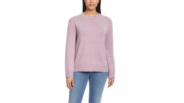 Costco Danskin Ladies' Cozy Half-Zip Pullover 19.99