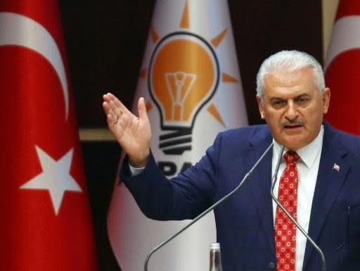 Turkey says Germany still key ally despite genocide resolution