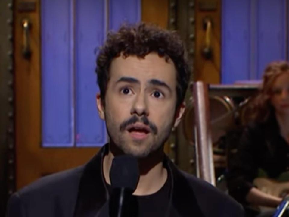 Ramy Youssef on ‘Saturday Night Live’ (YouTube)
