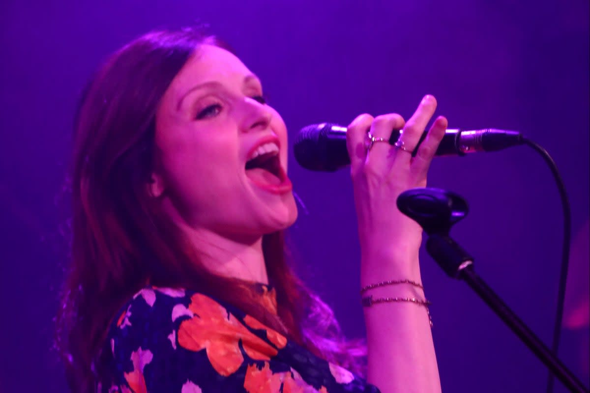 Sophie Ellis-Bextor among stars to perform in a special one-off night in support of youth homeless charity Centrepoint (Getty Images)