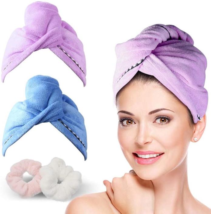 duomishu, best hair towels