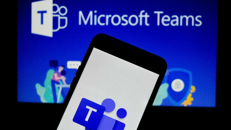 Berlins Datenschutzbeauftragte rät von der Nutzung führender Videokonferenzsysteme wie Microsoft Teams ab. Foto: dpa