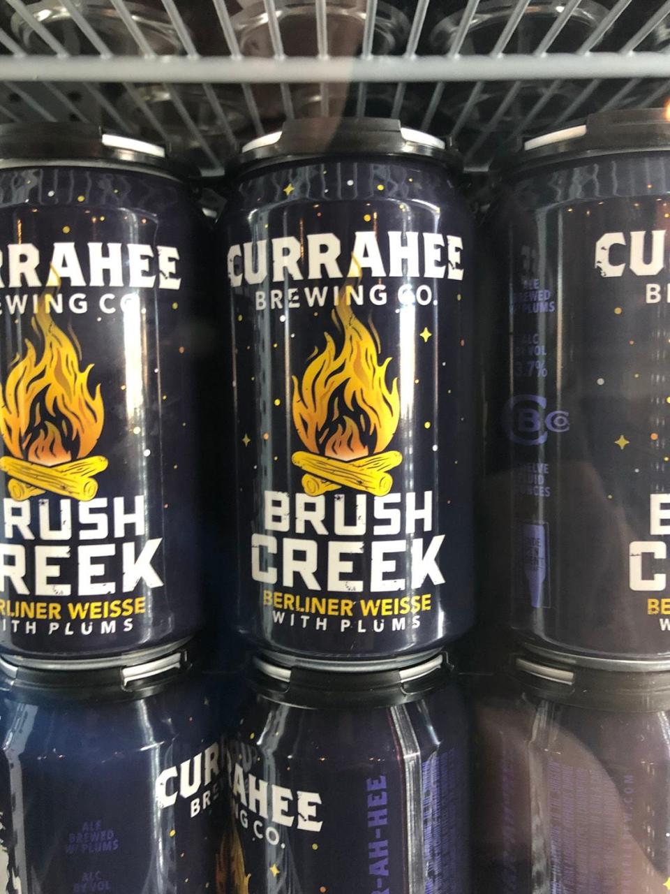 Here are some more photos from Currahee Brewing in Rabun County.