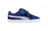 <p><a rel="nofollow noopener" href="http://uk.puma.com/uk/en/pd/basket-heart-denim-womens-trainers/363371.html" target="_blank" data-ylk="slk:Puma, £65;elm:context_link;itc:0;sec:content-canvas" class="link "><i>Puma, £65</i></a> </p>