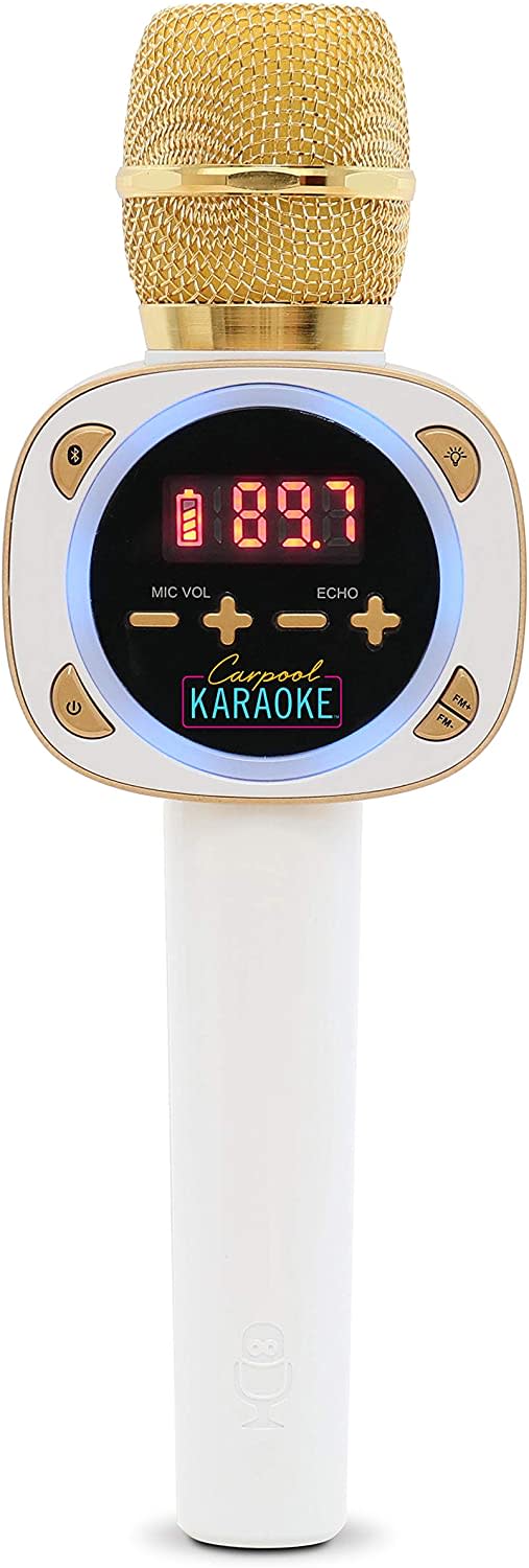 Carpool Karaoke Microphone 1.0