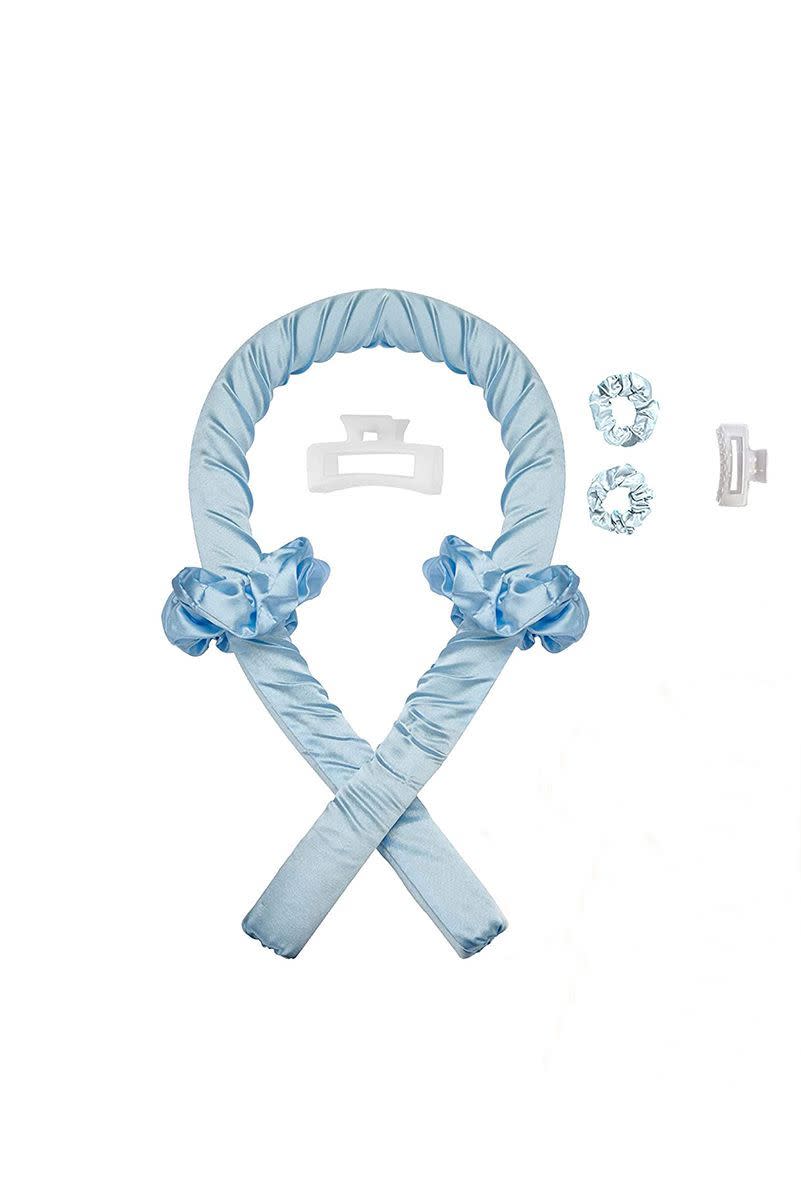 Heatless Curling Rod Headband