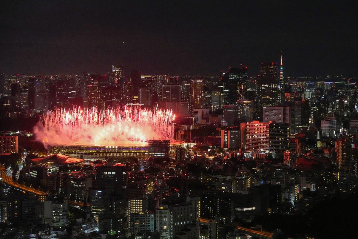 Calendario y resultados del fútbol en los Juegos Olímpicos de Tokio 2020 -  TyC Sports