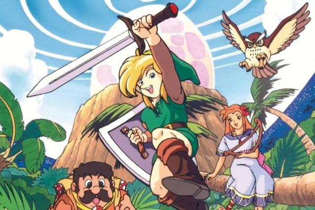 El juego secreto de Google tipo Zelda que puedes jugar gratis