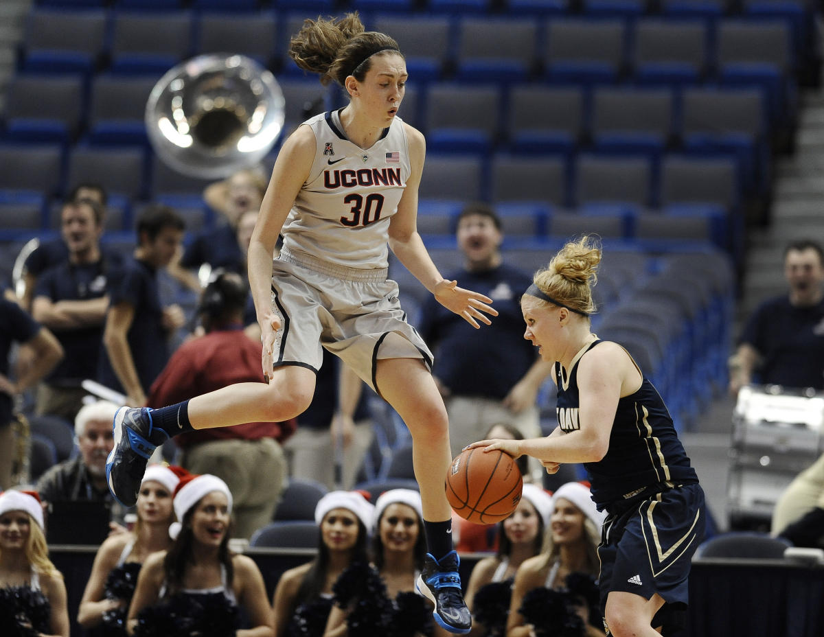 NCAA Women's Basketball Tournament Every Winner, Final Four Most