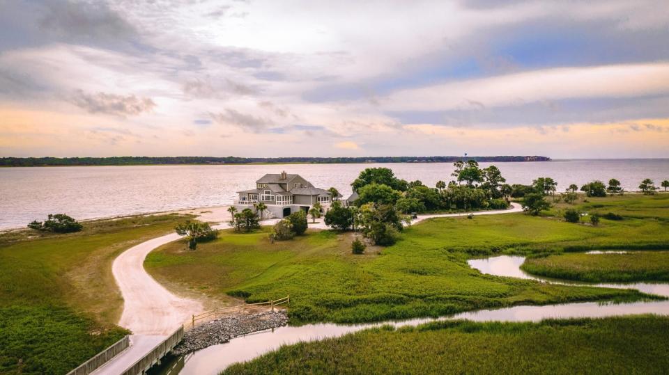 Daufuskie Island Haig Point