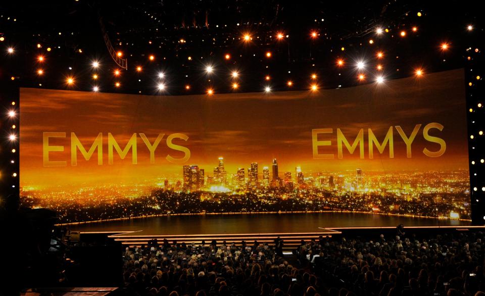 Emmy Nominations (Chris Pizzello/Invision/AP, File)