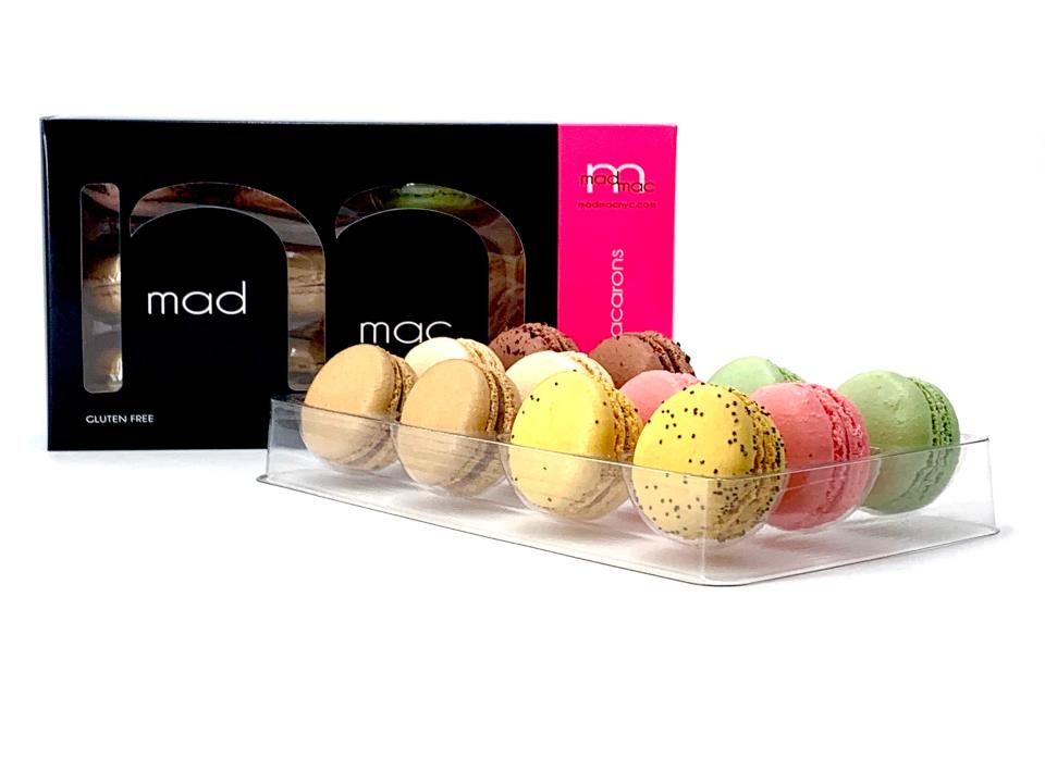 mad mac macarons