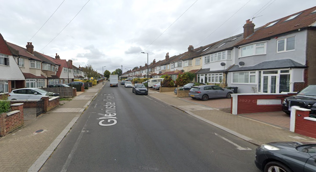 Police have launched a murder probe after fire in Streatham's Glenister Park Road (Google Maps)