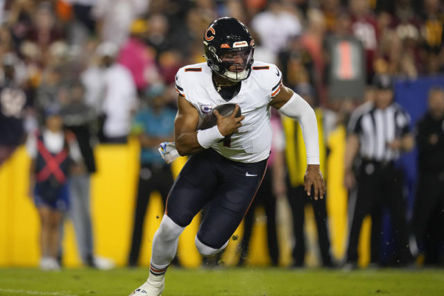 Bears Grades After Week 4 Loss to Giants – NBC Chicago