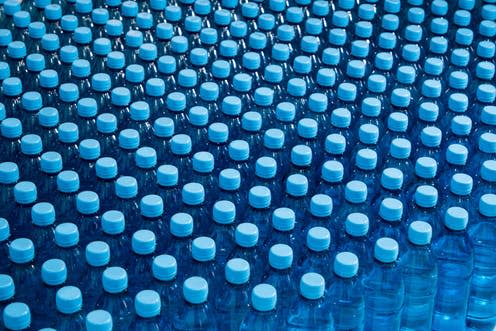   <span class="attribution"><a class="link " href="https://www.shutterstock.com/image-photo/lots-water-bottles-blue-caps-simple-511181866?src=MudQ5lRS4YqDk-f-aoc2FQ-2-24" rel="nofollow noopener" target="_blank" data-ylk="slk:Shutterstock;elm:context_link;itc:0;sec:content-canvas">Shutterstock</a></span>