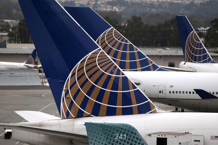 “Estamos investigando qué ocurrió para no me permitir que algo así vuelva a suceder”, dijo United Airlines