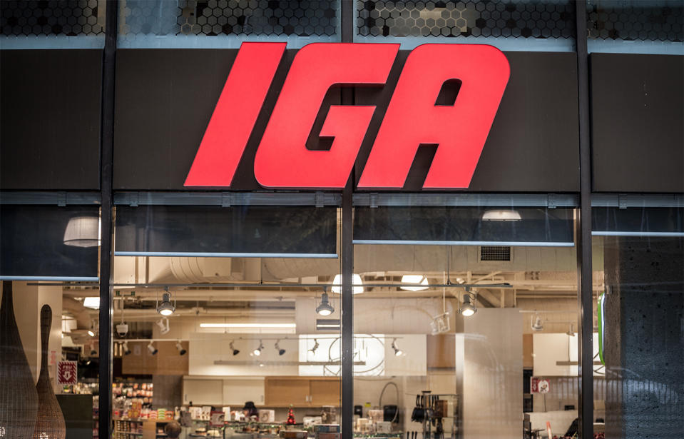 Some independent IGA grocery stores have taken a tough stance on caged eggs and banned them from shelves. Source: Getty, file
