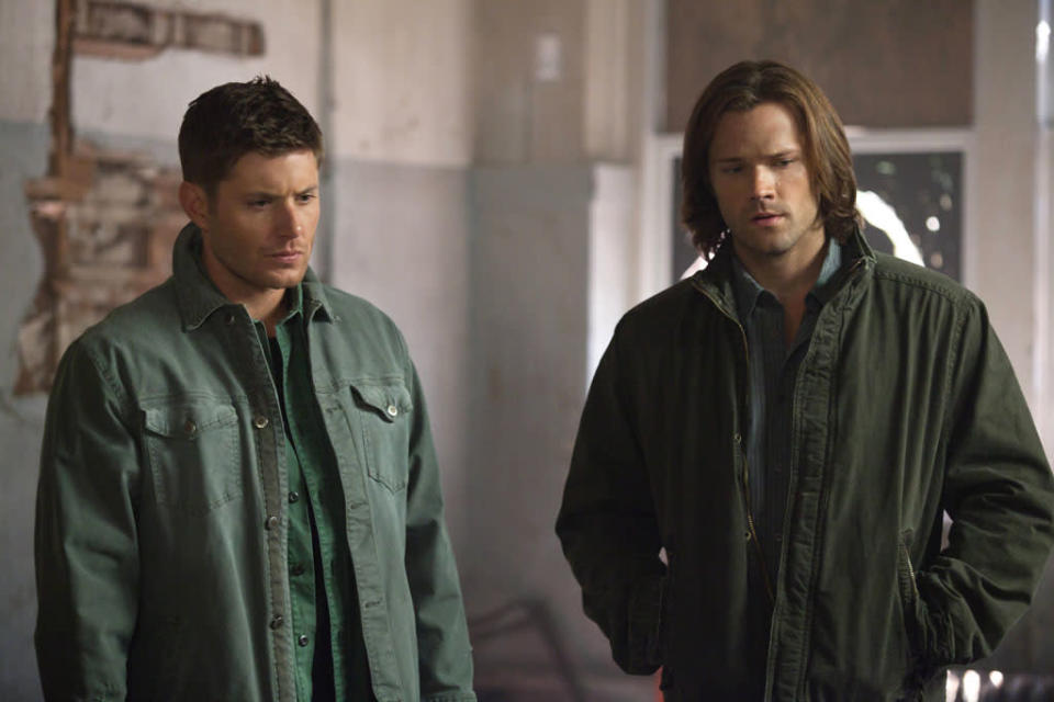 "Supernatural" -- "What's Up, Tiger Mommy?"