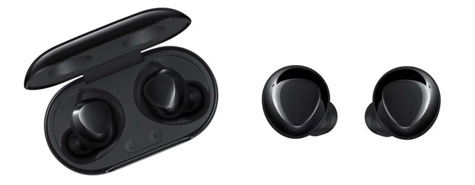 SAMSUNG Galaxy Buds+ in Cosmic Black