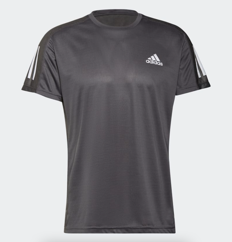 <p><a href="https://go.redirectingat.com?id=74968X1596630&url=https%3A%2F%2Fwww.adidas.com%2Fus%2Fown-the-run-tee%2FH34487.html&sref=https%3A%2F%2F" rel="nofollow noopener" target="_blank" data-ylk="slk:Shop Now;elm:context_link;itc:0;sec:content-canvas" class="link rapid-noclick-resp">Shop Now</a></p><p>Own the Run Tee</p><p>adidas.com</p><p>$21.00</p>