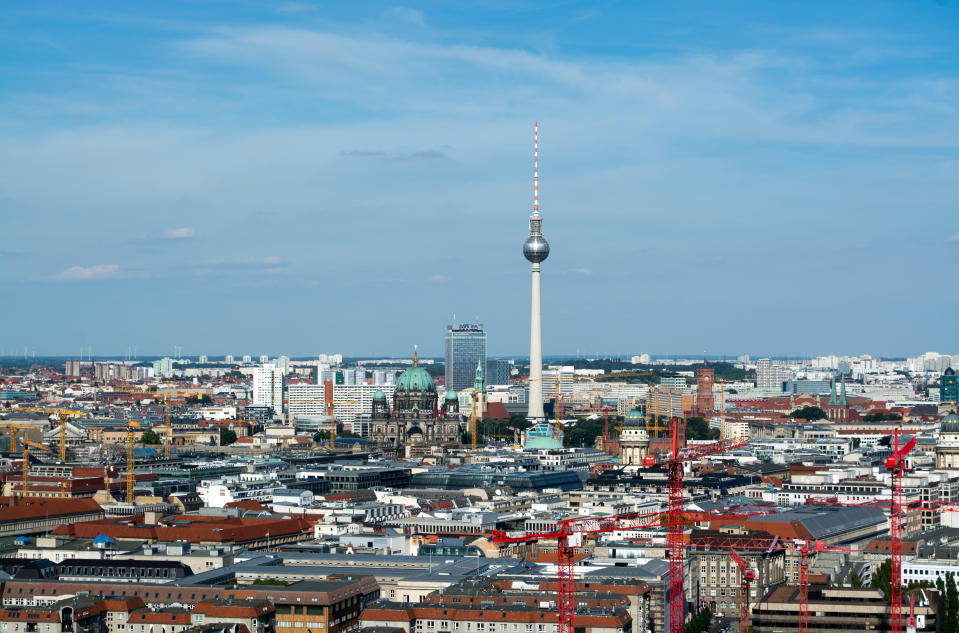 <p>Den Auftakt des Rankings bildet die deutsche Hauptstadt, in der 77 Prozent der Urlaubsunterkünfte mit WLAN ausgestattet sind. </p>