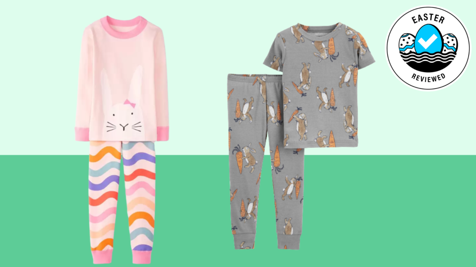 Save on Easter essentials for your little ones with deals at Hanna Andersson, Carter's and more.