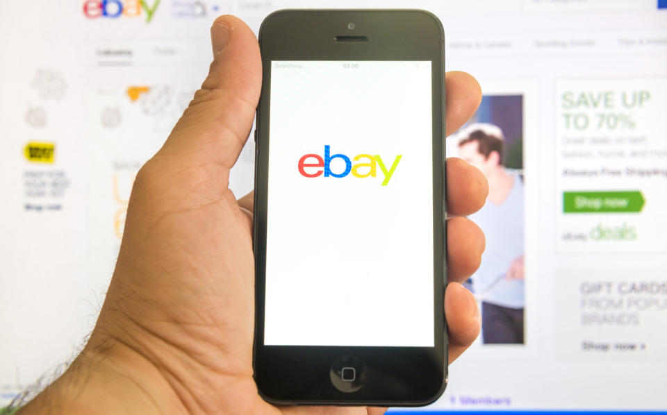 eBay is spreading its wings now that it has officially started transitioning