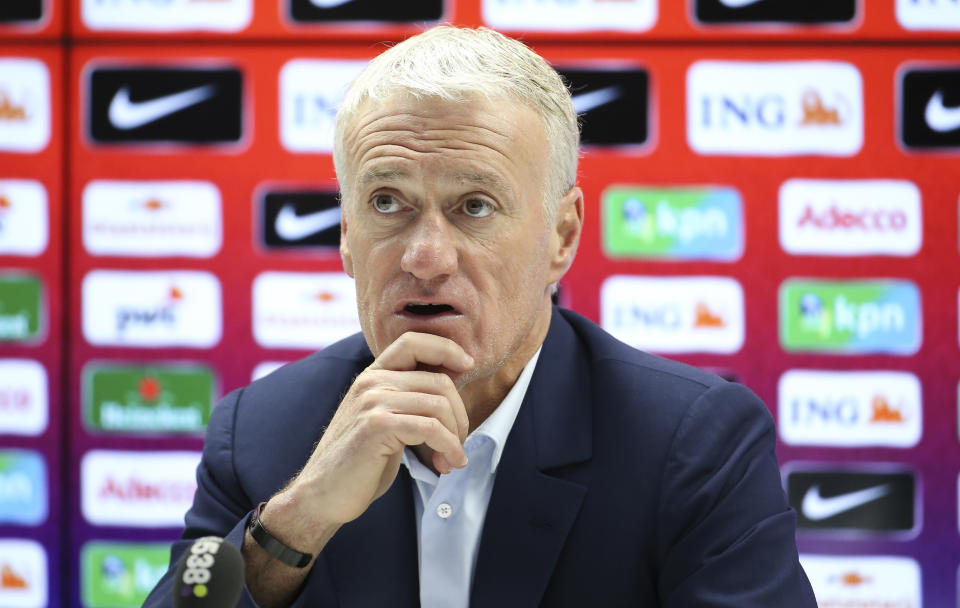 Didier Deschamps just won the World Cup with France – Could he be the right man for the role?