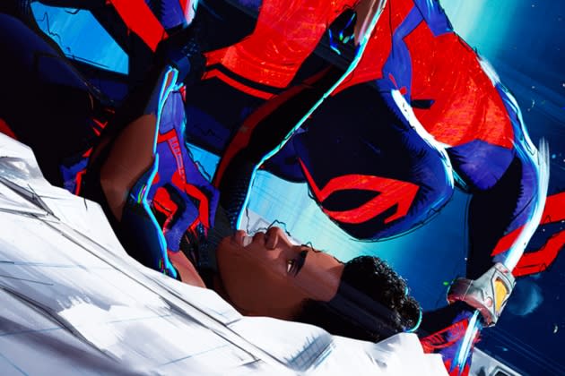 How Miles Morales Reclaimed His Own Story in Spider-Man: Across