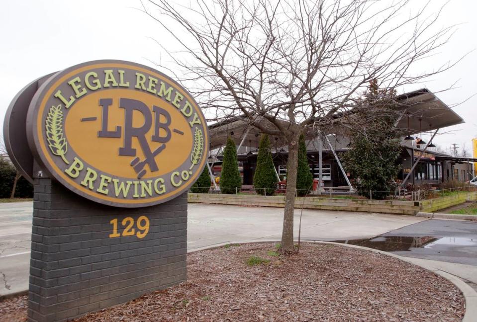 In early 2023 Legal Remedy Brewing Co. announced it would get a new ownership group. The Oakland Avenue site closed Monday for two or three weeks of remodeling and an expected name change.