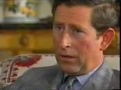 June 29, 1994: Charles, in a television interview, says he was unfaithful to Diana after their marriage broke down.