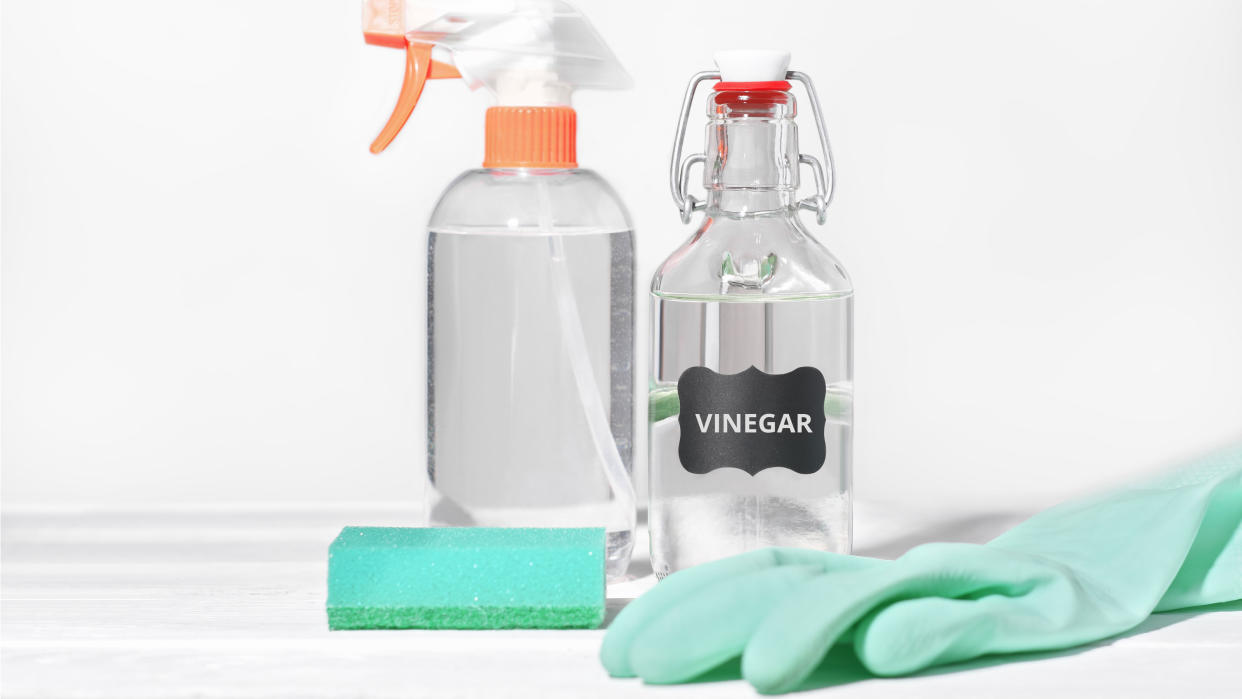  vinegar for cleaning 