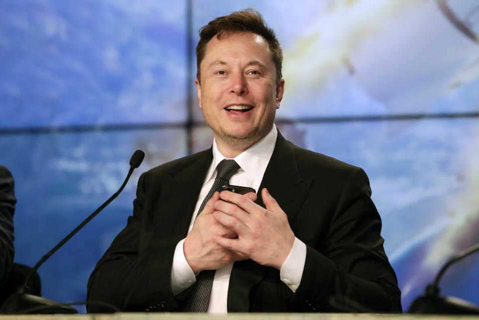 Elon Musk vuole il 100% di Twitter: ecco la super offerta (AP Foto/John Raoux, Archivo)