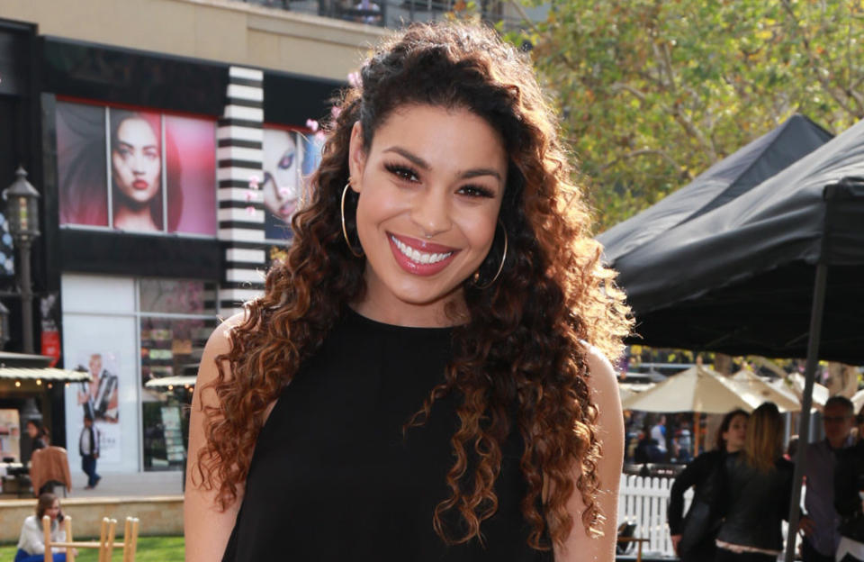 Jordin Sparks