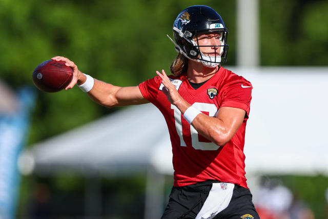 Jaguars QB Trevor Lawrence: 'We have to clean some things up'