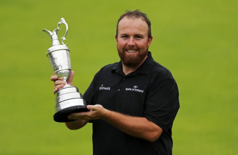 Former Open champion Shane Lowry is targeting a second major title in the US PGA Championship (Niall Carson/PA) (PA Archive)