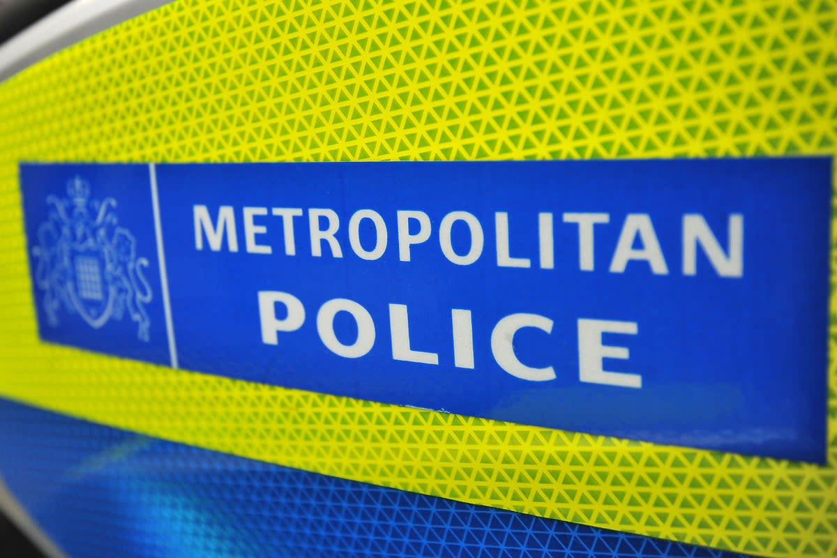 A Metropolitan Police officer has been charged with misconduct in public office (Andrew Matthews/PA) (PA Archive)