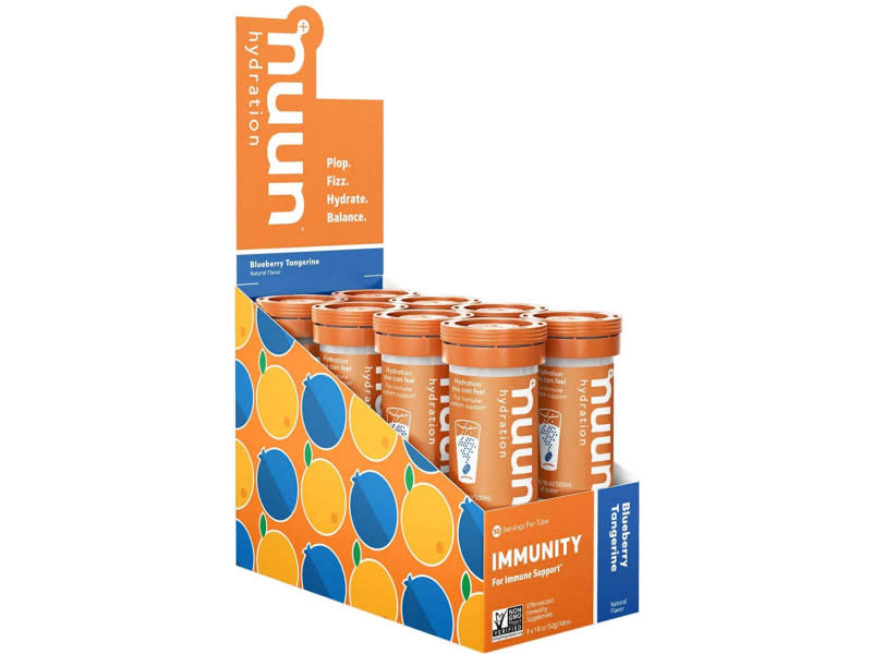 Nuun Immunity: Antioxidant Immune Support Hydration Supplement. (Photo: Amazon)