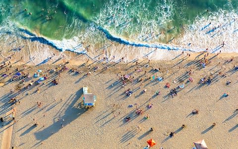 Santa Monica - Credit: Getty