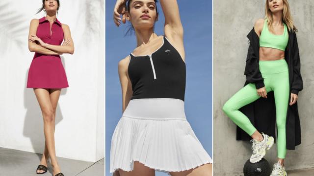 Alo Yoga End of Year Sale 2023: Shop leggings, sports bras and more for up  to 70% off