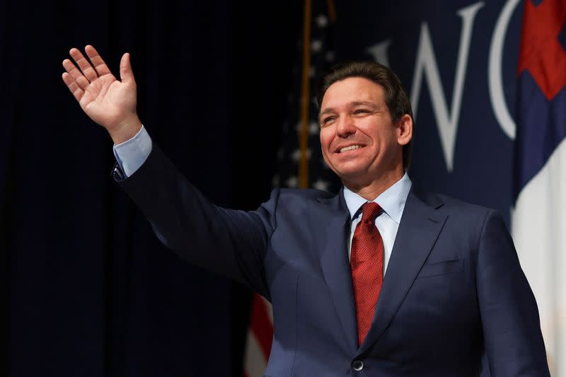 Republican presidential candidates address Concerned Women for America Legislative Action Committee Leadership Summit in Washington