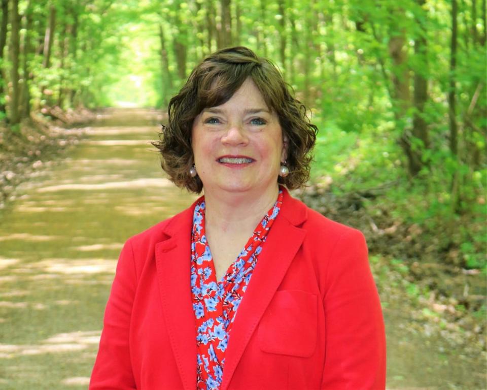 Annie Brown is running in for Michigan's 38th House District.