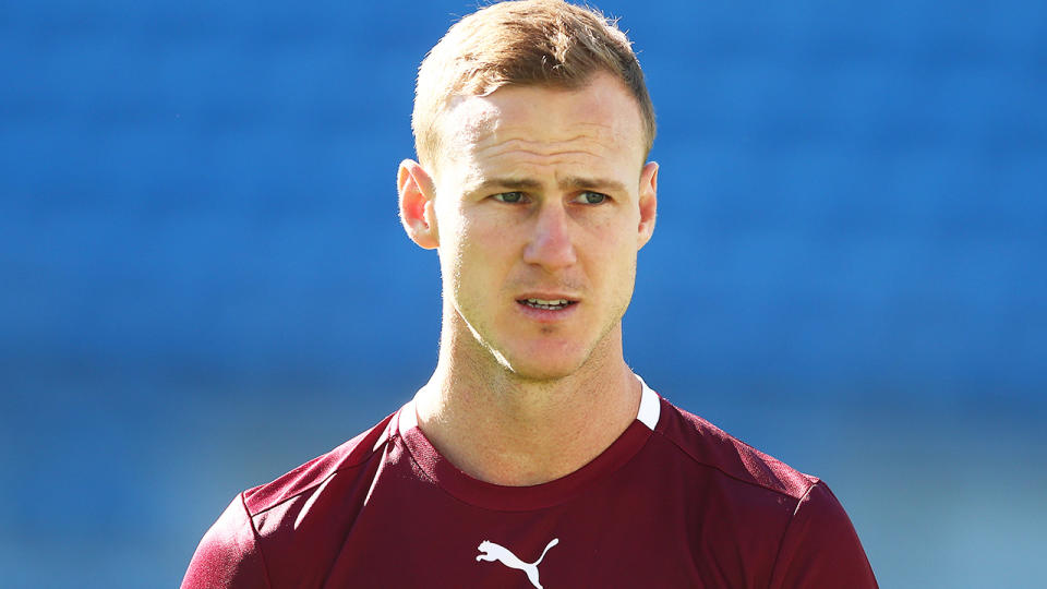 Daly Cherry-Evans endeavour to set up a gentlemen's agreement between Queensland and New South Wales has been met with some degree of ridicule. (Photo by Chris Hyde/Getty Images)