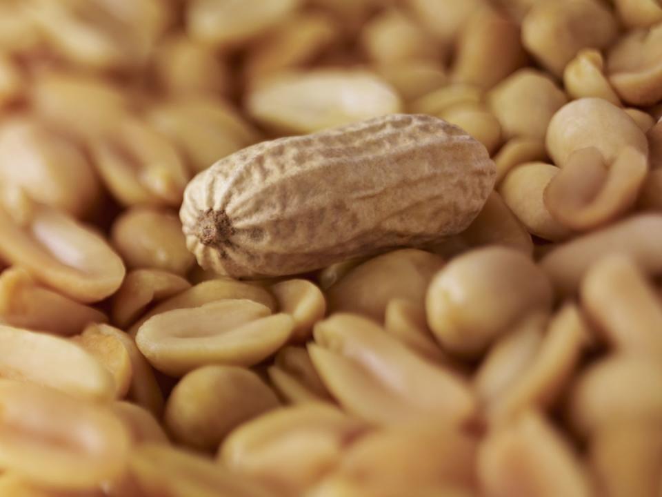 Peanuts