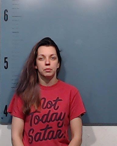 Taylor County Sheriff’s Office: Courtney Lindsey (Feb. 2024)
